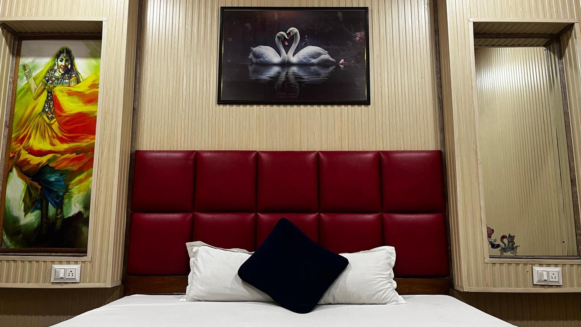 Hotel Raj Siliguri Exterior foto